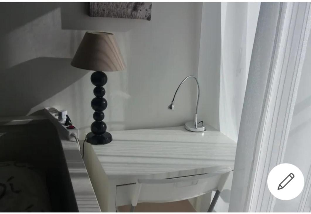 Chambre Chez L'Habitante Avec Salle De Bain Et Cuisine Communes - Presence D'Un Chat Bordéus Exterior foto